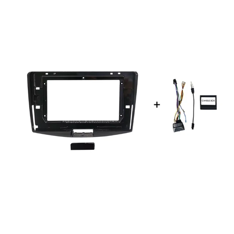 Variant: black frame wire
