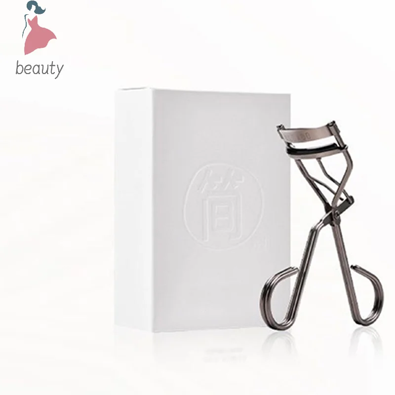 Cílios maquiagem ferramentas de extensão de cílios pinças pinças modelador para meninas mulheres natureza onda estilo curling torção olho