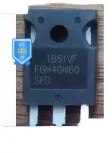 10 шт./лот FGH40N60 SFD FGH40N60 IGBT TO247