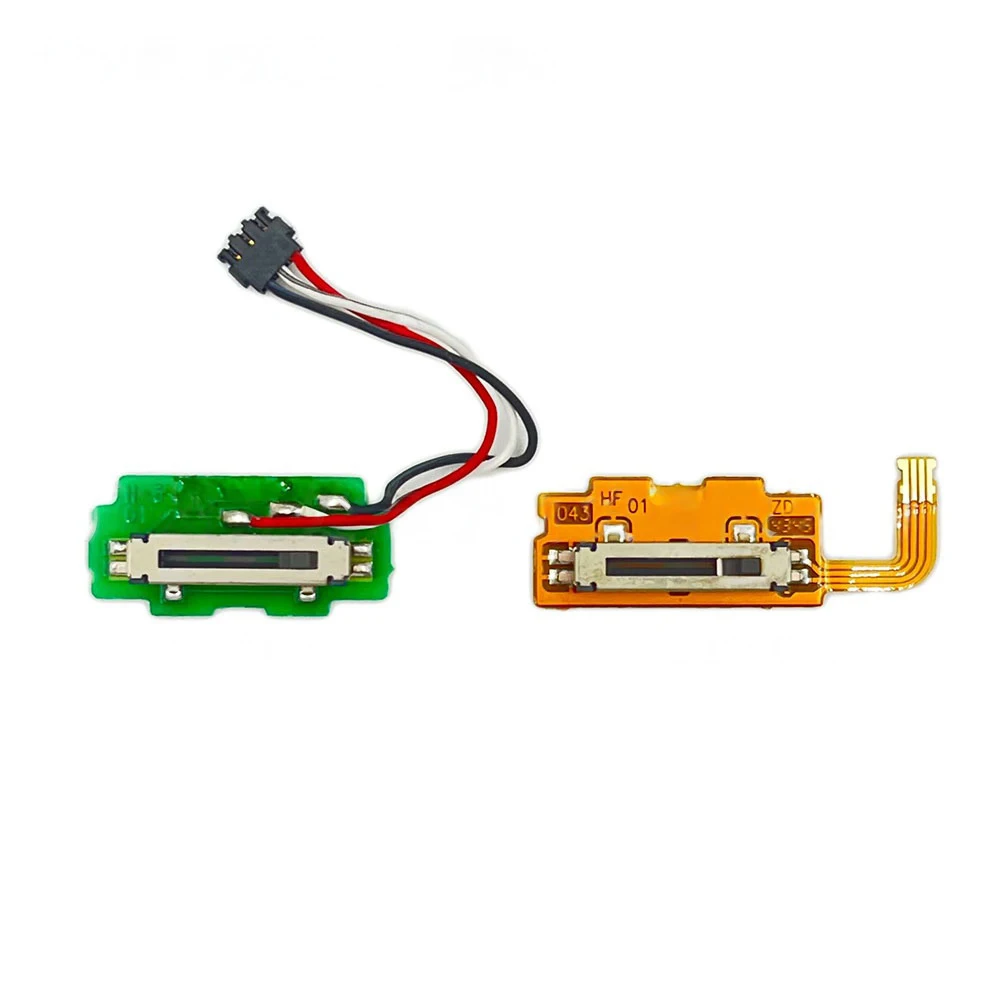 

for 3DS 3DSXL LL Volume Control Key Module Adjust Switch Board Slider Button Flex Cable Repair Replacement for Nintendo 3DS 3DSX