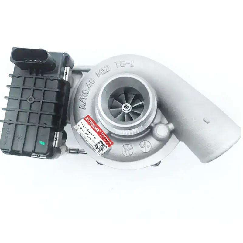 GTC1446VZ Turbocharger Turbo For Great Wall Wingle 7 Havel H5 H6 GW4D20 Engine 1118100-AED12 8154795010 1118100AED12 815479-5010