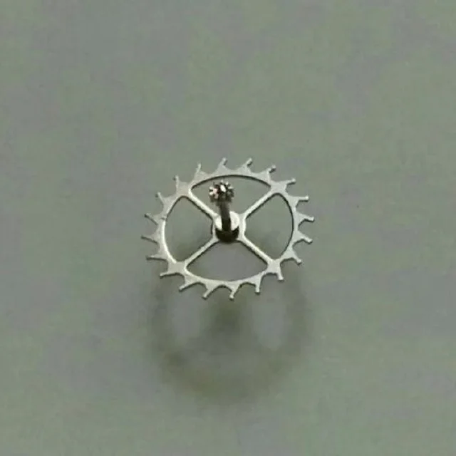 

Watch Accessories 2836 2824 2834 Escape Wheel Horse Wheel Lotus Wheel Substitute Swiss ETA Movement