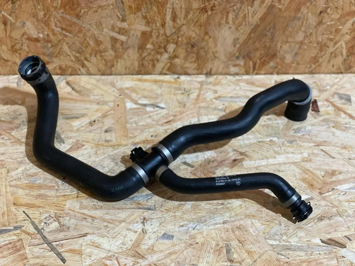 

Suitable for Mercedes Benz A 247 501 03 58 COOLANT LINE High temperature, to cooler, right A180 A200 2018-2022 A2475010358