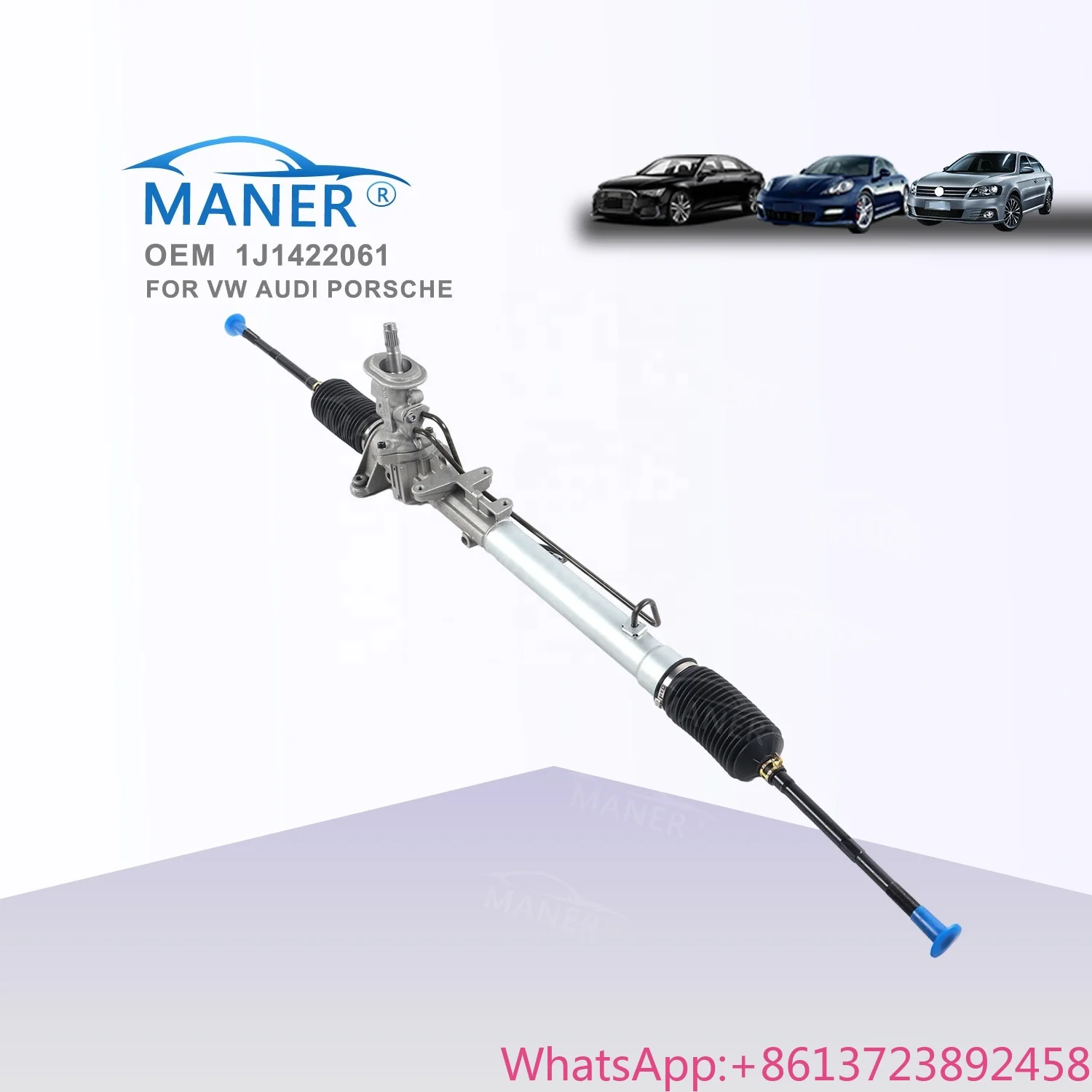 

MANER Chassis Parts Steering Gear Left Hand Drive Vehicles 1J1422061 1J1422061AT 1J1422061AH for AUDI VW SEAT SKODA BORA