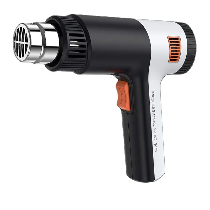 

TDAGRO TDR2023 Professional Heat Gun Hot Air Gun for Automotive Foil Heat Shrink Film Electronics