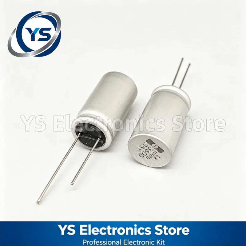 10-50pcs NCC GPD 35V3600uF 16x30mm EGPD350ELL362ML30H 3600UF35V 35V 3600UF High Ripple 135℃ Miniature Electrolytic Capacitors