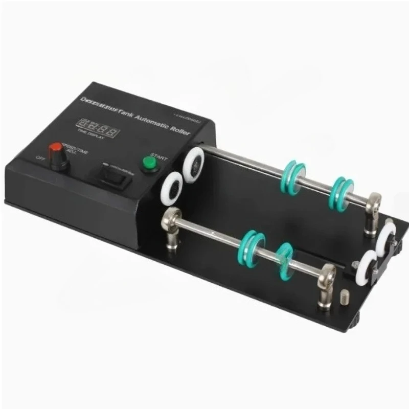 Máquina procesadora de rotación de procesamiento de película de sala oscura automática para Jobo 1530 2520