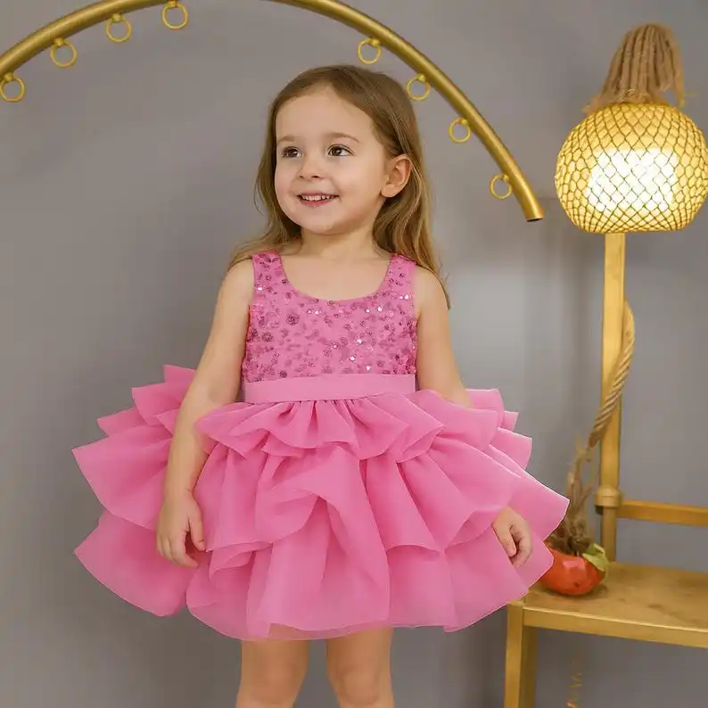 abito-da-ragazza-di-fiori-abito-con-volant-di-paillettes-rosa-fatto-a-mano-abito-da-compleanno-per-bambini