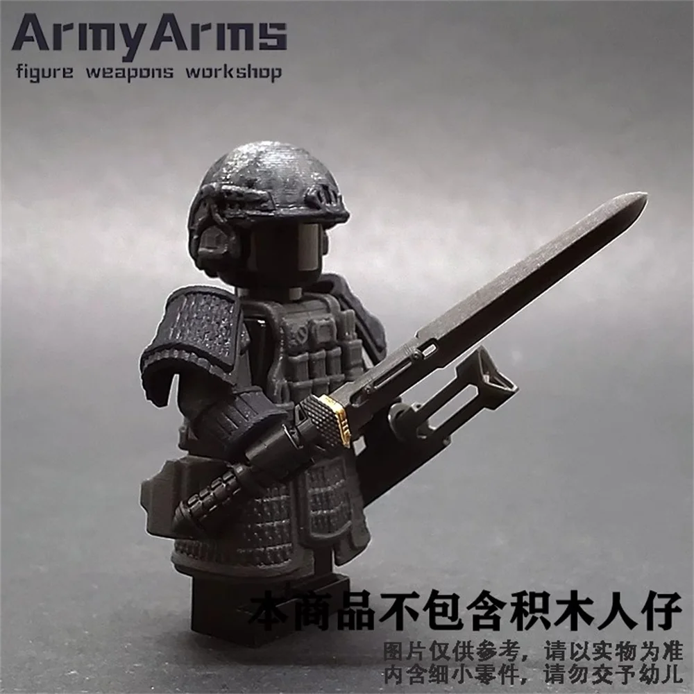 الحلزون الجيش 1/50 دمية الجندي حوالي 5 سنتيمتر التكتيكية السيف لعبة مجسمة هدية في جمع الأوراق المالية