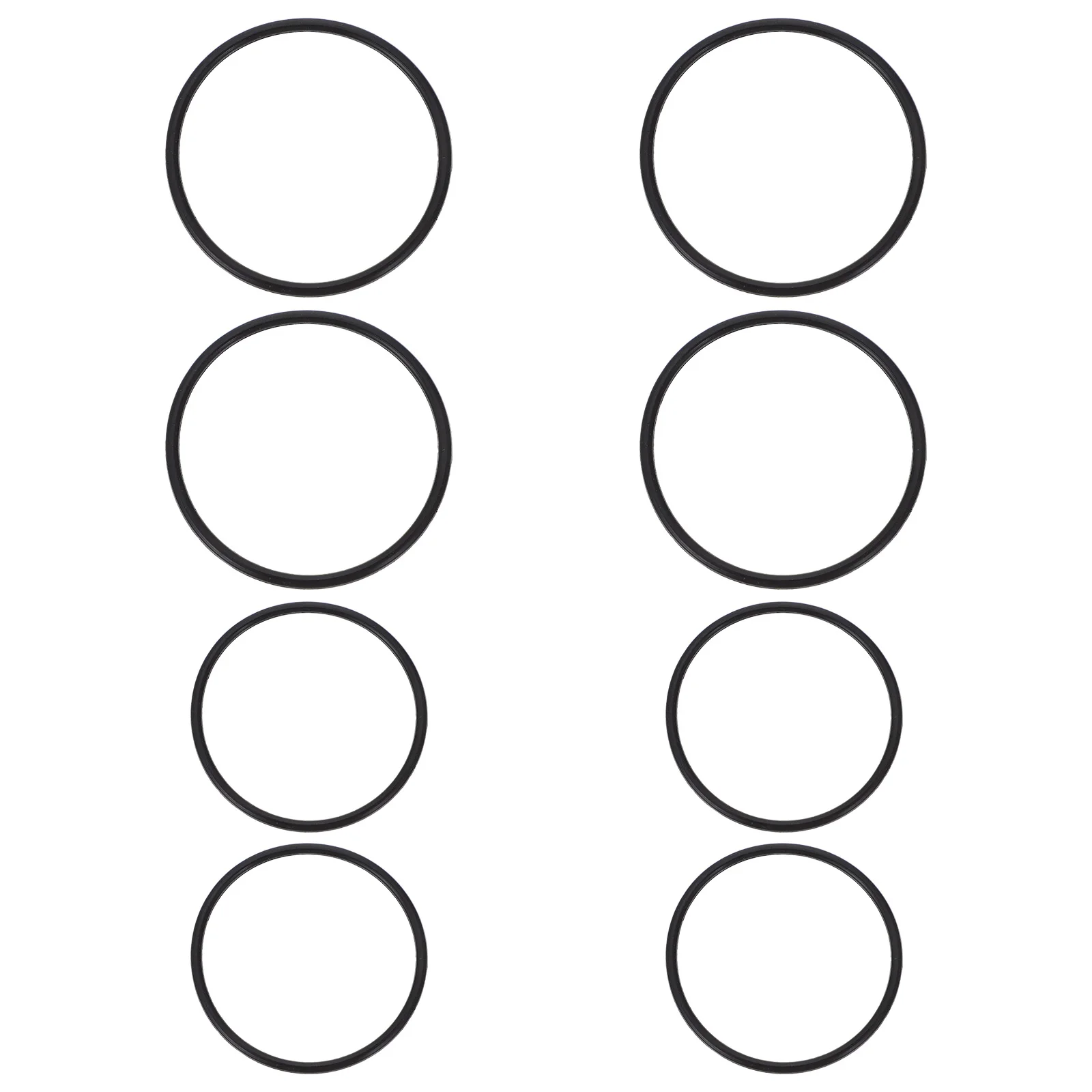 

8pcs Bicycle Speedometer Mount Band Silicone For Bike Watch Holder Outdoor Riding Stopwatch Base Fixator Bike Supplies