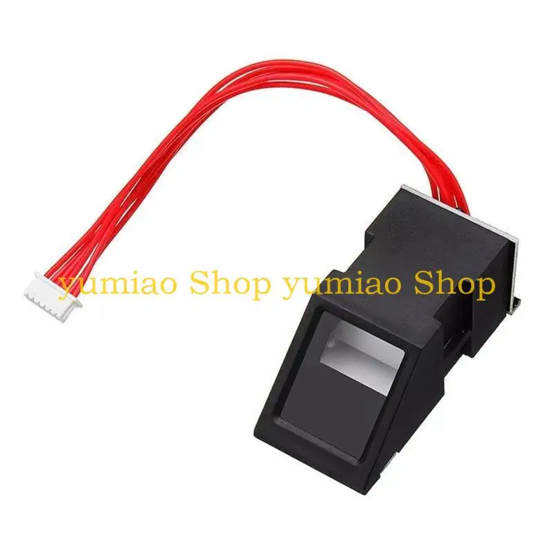 587B Fingerprint Reader Scanner Fingerprint Identification Recognition Registration Door Lock Access Control Fingerprint Read