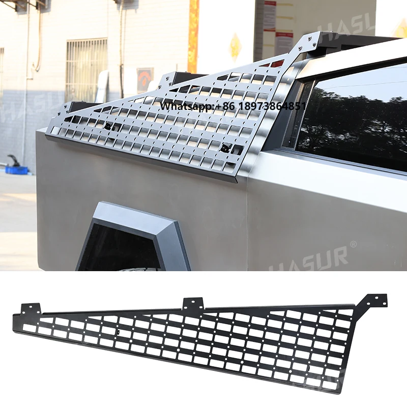 

HASUR CT-W1 Exterior Accessories for Cybertruck External Expansion Version