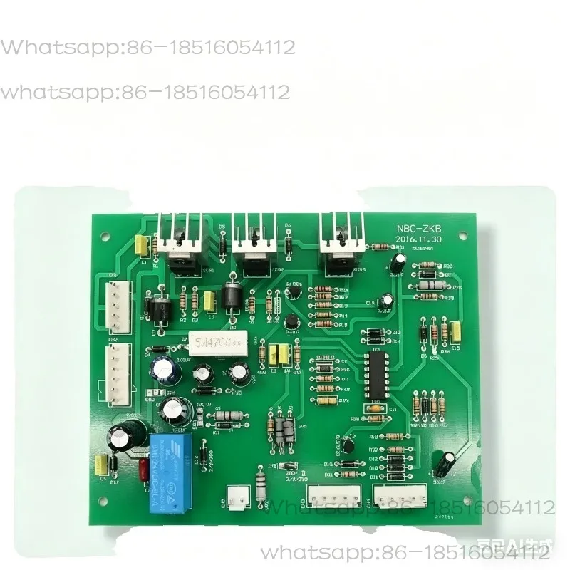 Carbon Dioxide Welding Machine Control Board NBC Tap Type Gas Welding Motherboard Two Welding Machine Circuit Board