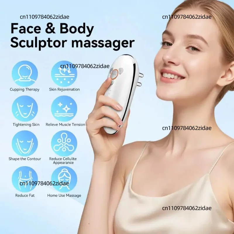 For Electric Body Slimming Massage Fat Remover Vibrating Anti Ce