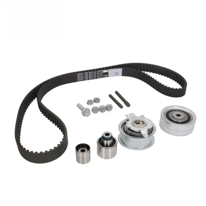 

Timing Belt Kit OEM 03L198119F 03L 198 119 F Fit for 2003-2019 Au-di A1 A3 A4 A5 A6 Q3 Q5 V-W Am-arok