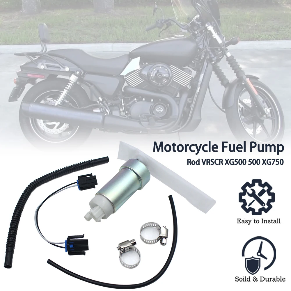 Motorcycle FUEL PUMP For For Harley Electra Glide 2009 2015 XG500 XG750 62908 08