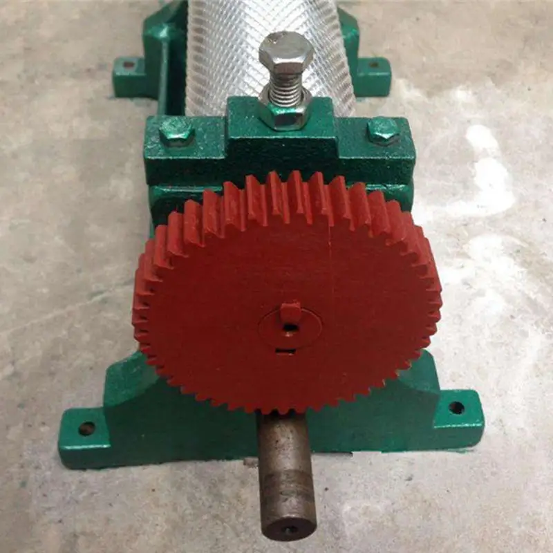 2025 Bees Wax Foundation Machine For Beekeeping Sheet Making Farm Machine