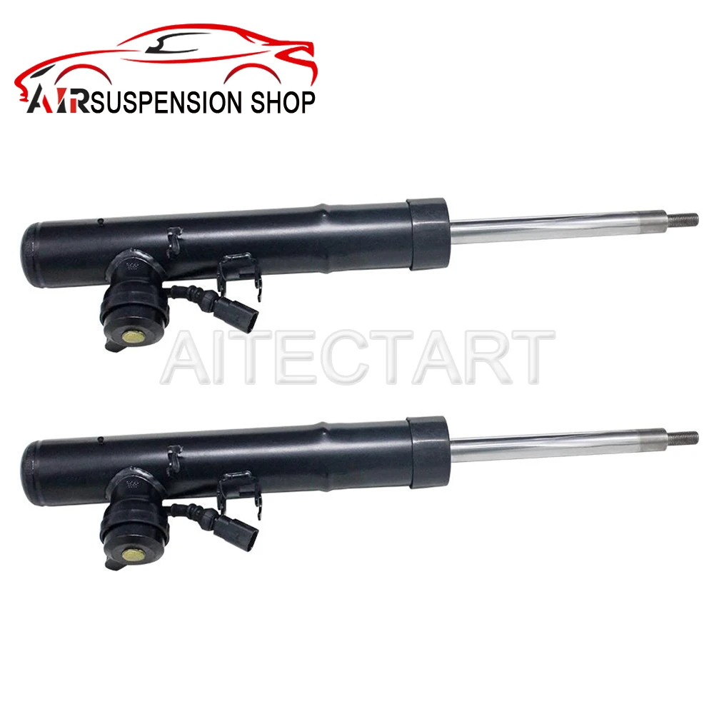 

2pcs For Audi Q5 Front Air Suspension Shock Gas Pressure Absorber Strut OEM 8R0413029 8R0413029J 8R0413029L 8R0413030L Brand New