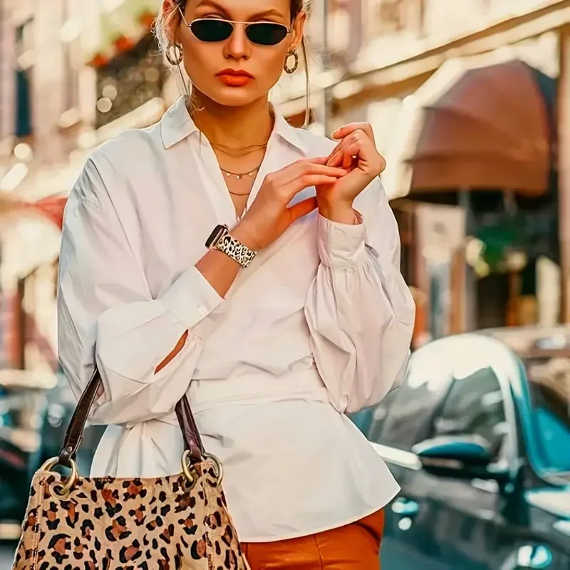 سيليكون فهد لساعة أبل ، سوار ألترا ، لسوار iWatch سلسلة 10 ، 9 ، 8 ، 7 ، 6 ، 3 ، SE ، 49 ، 45 ، حزام ، 41 ، 44 ، 42 من من من من ، 40 من ، 46