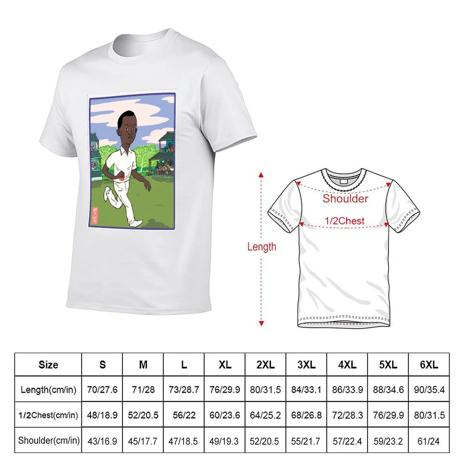 Kagiso Rabada Cricket Hero T-Shirt boys animal print baggy shirts plain t shirts men