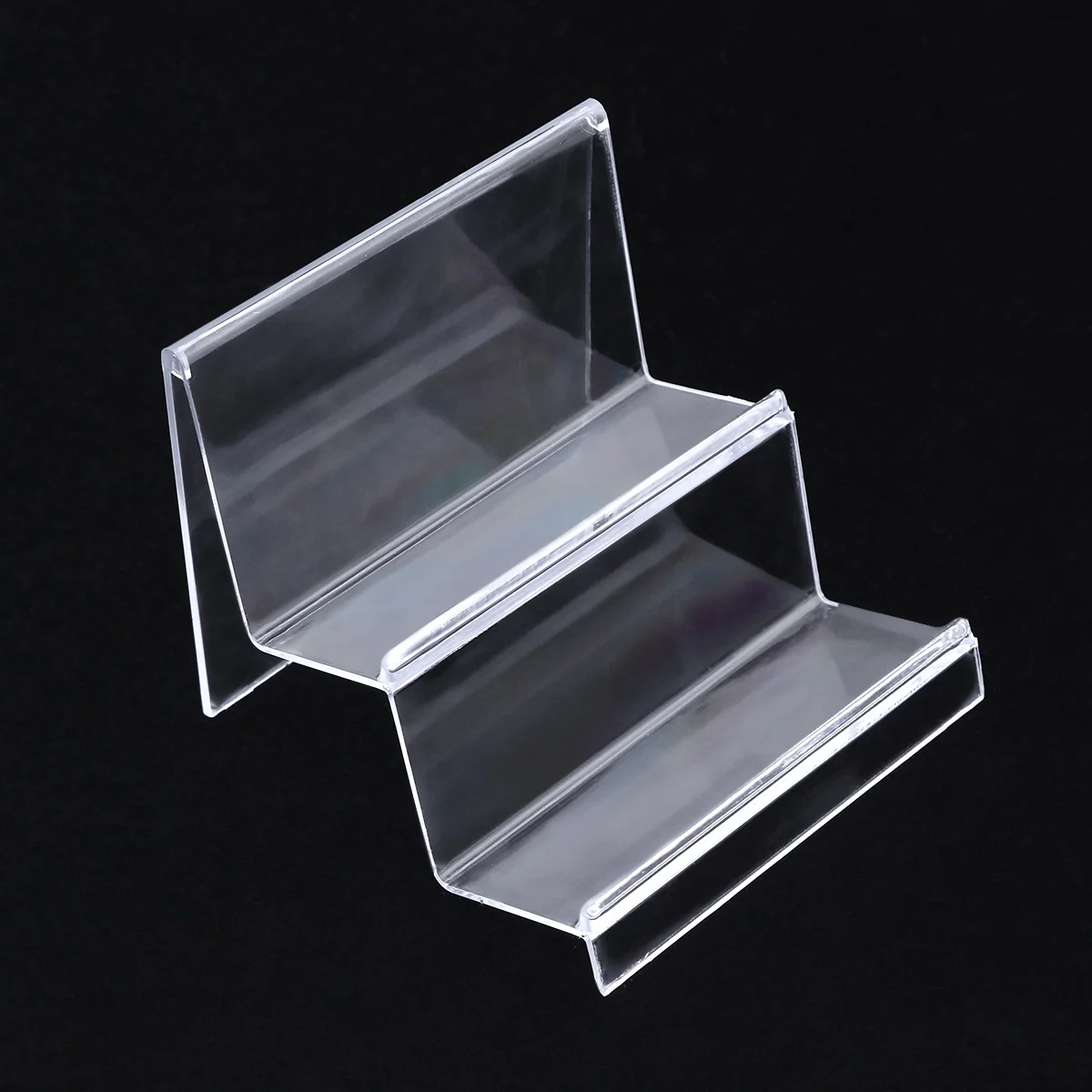 Jewelry Holder Wallet Rack Facial Mask Desktop Display Stand Acrylic Storage Office