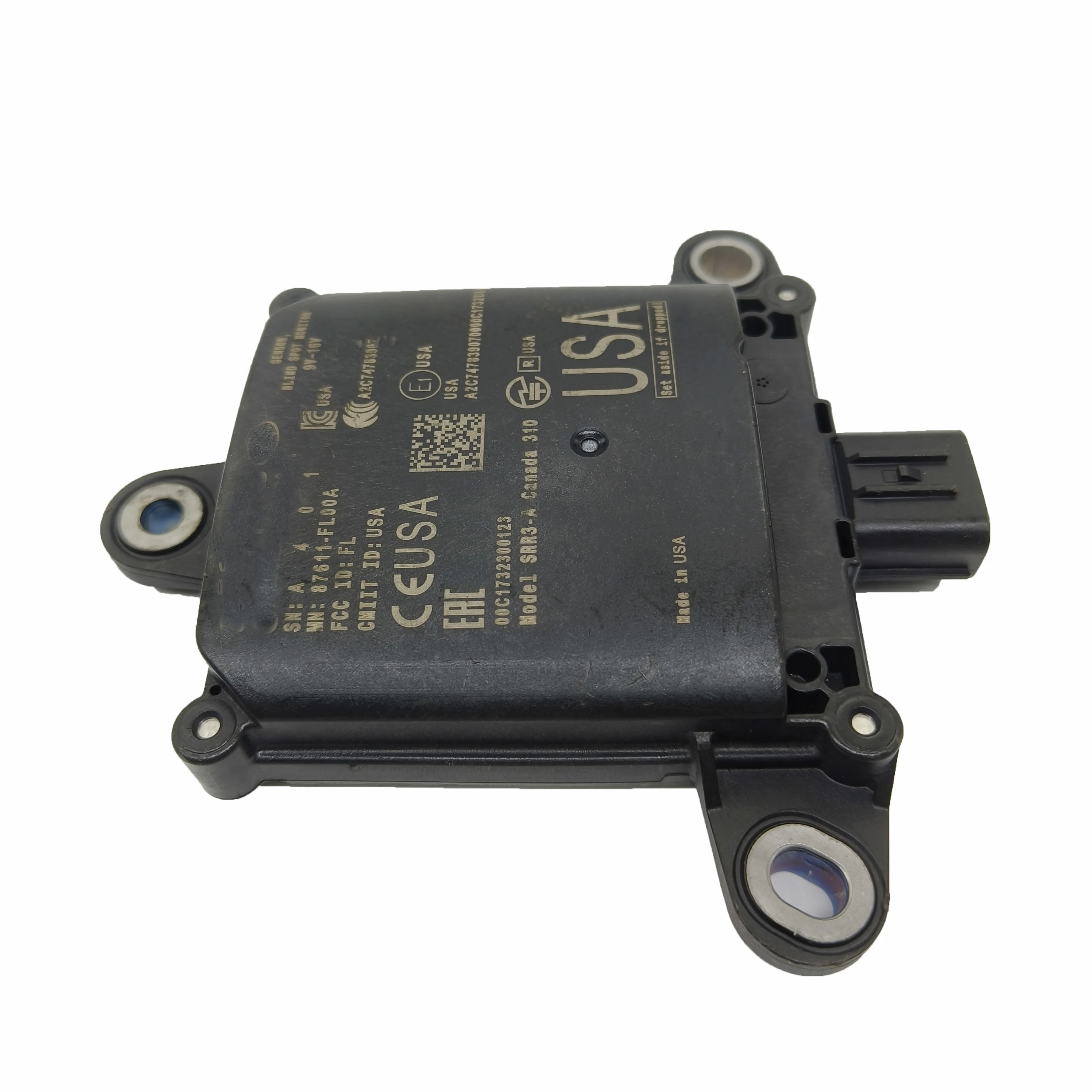 Para 2017-2021 Subaru Impreza Monitor de punto ciego Sensor trasero 87611-FL00A EE. UU.