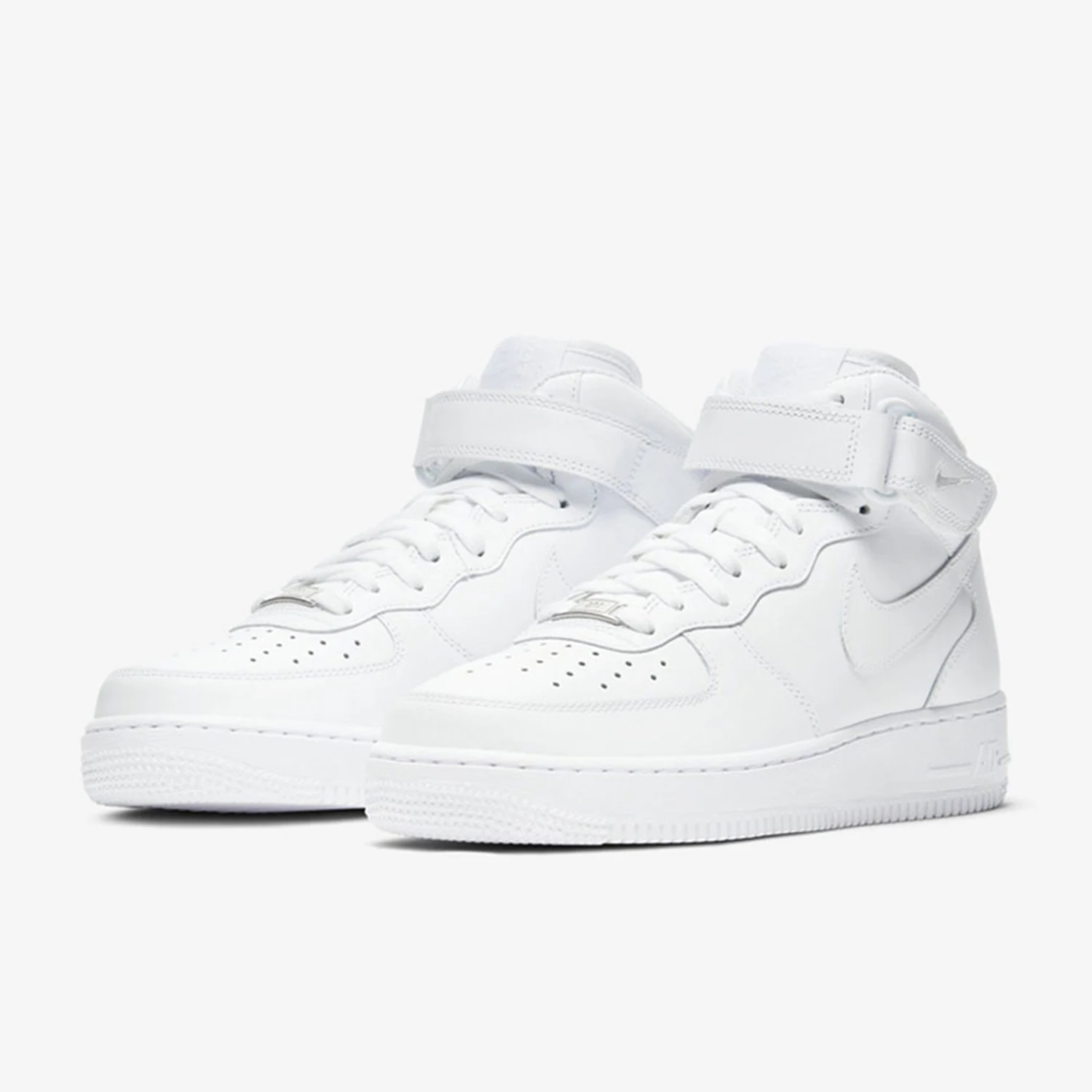 Nike Authentic AIR FORCE 1 Zapatillas altas Air Force One para mujer DD9625-100