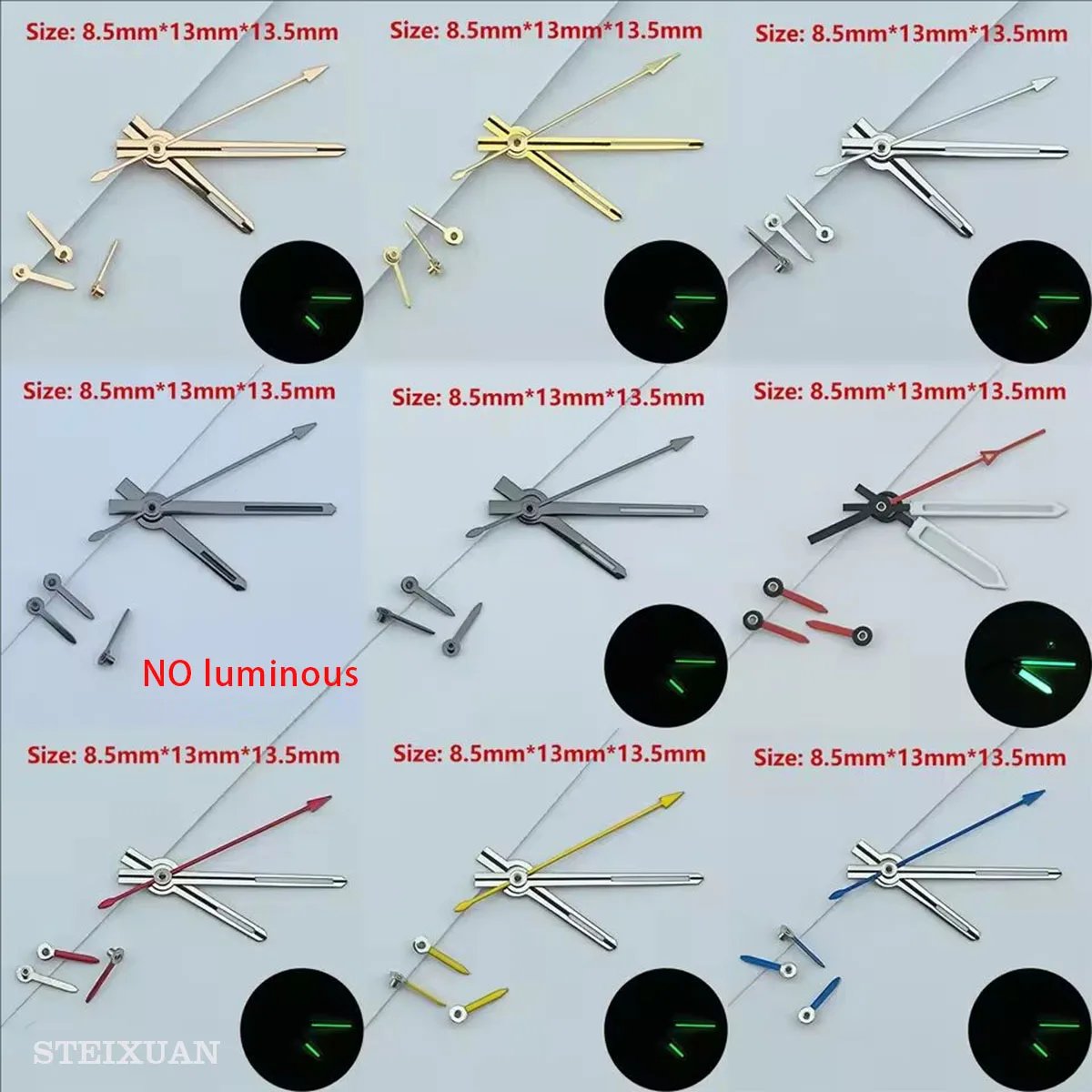 Watch Hands VK63 Ha… - image