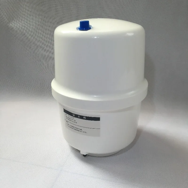 Household Water filter water purifier accessories pressure bucket water storage tank 3.2G general pressure tank package