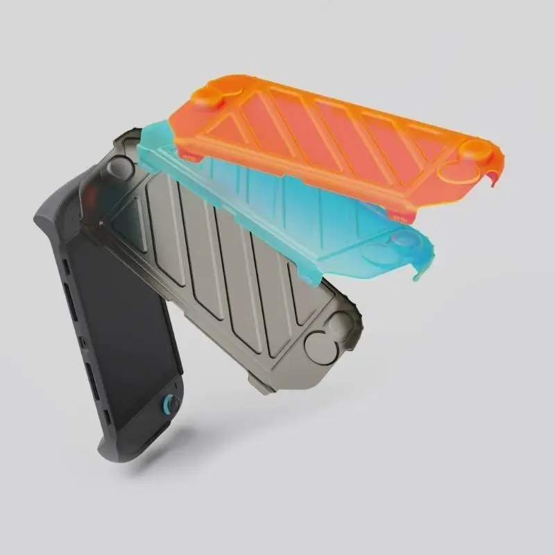 

R53C Консоль с защитой от царапин. Защитный чехол для лица. Корпус. Рукав. Эргономичное выравнивание кнопок и оптимизированная