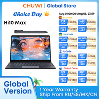 CHUWI Hi10 Max N100 2 IN 1 Tablet Laptop Intel Core N100 12.96\