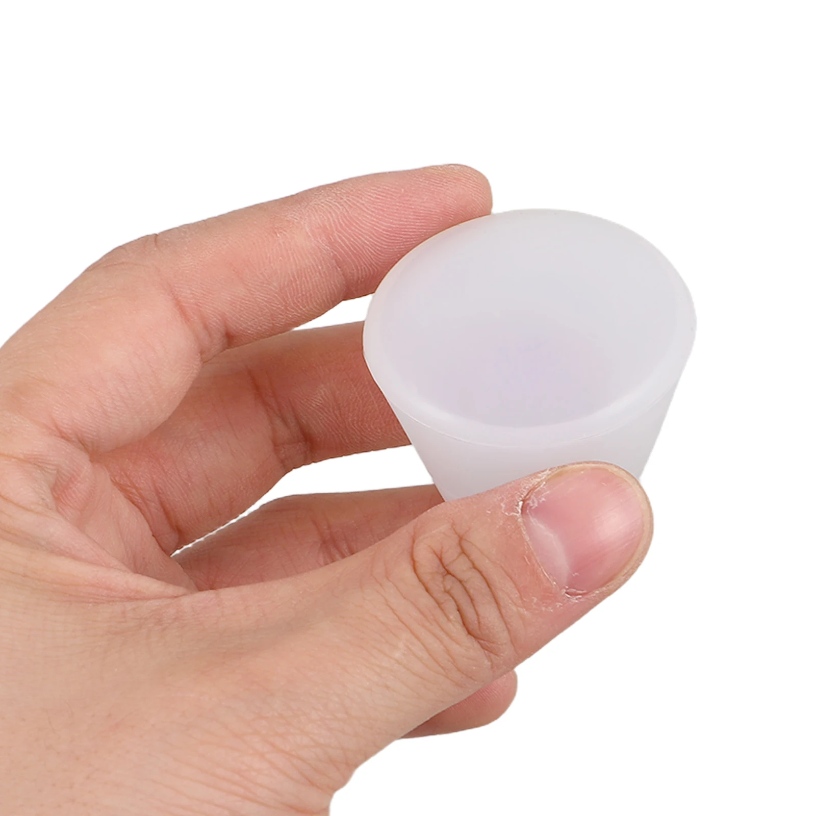 

Tennis Racket Shock Absorber Silicone Grip Cover Handle End Protector Durable Comfortable Anti Slip Vibration Dampener Easy