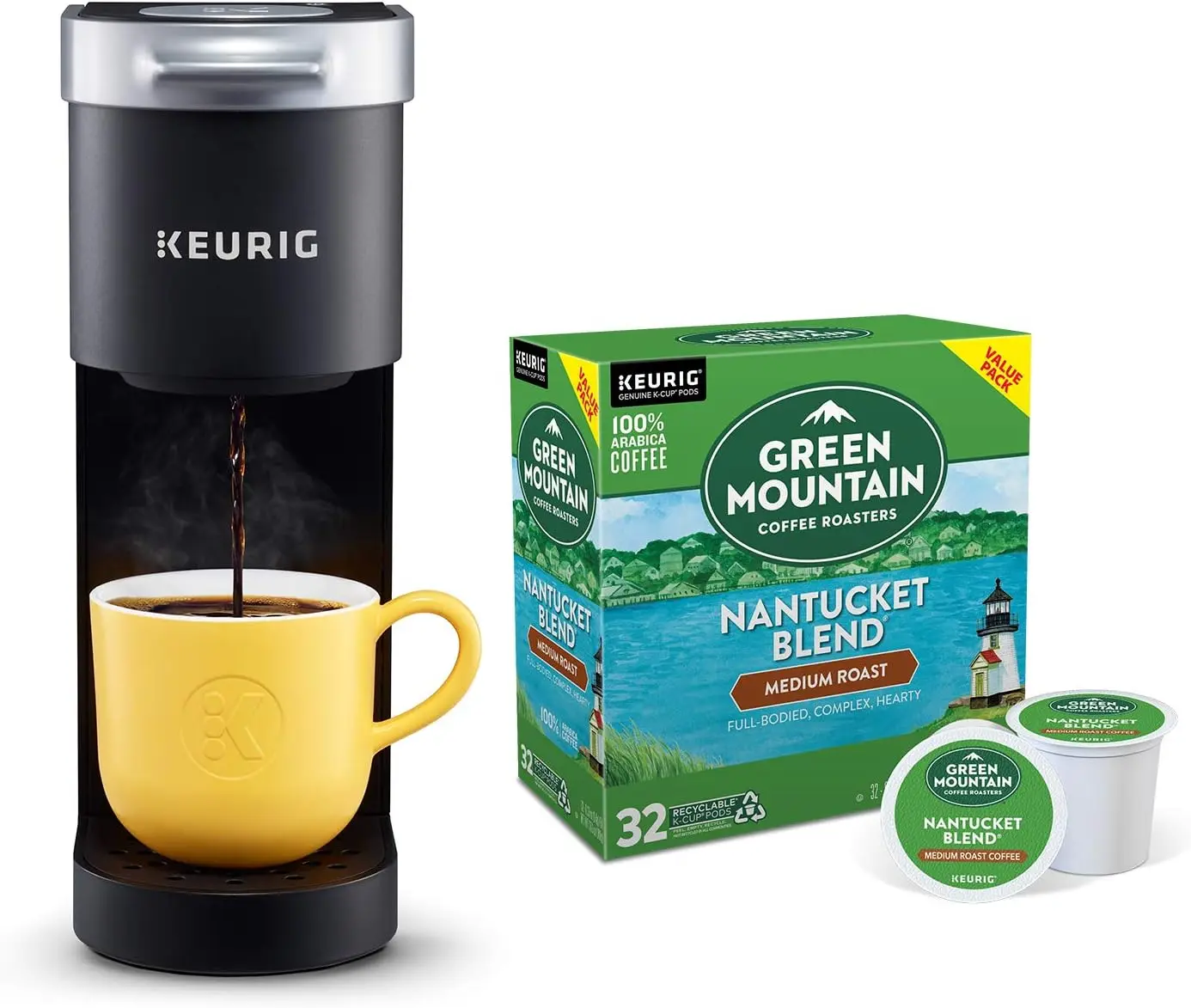 K-Mini Coffee Maker… - image