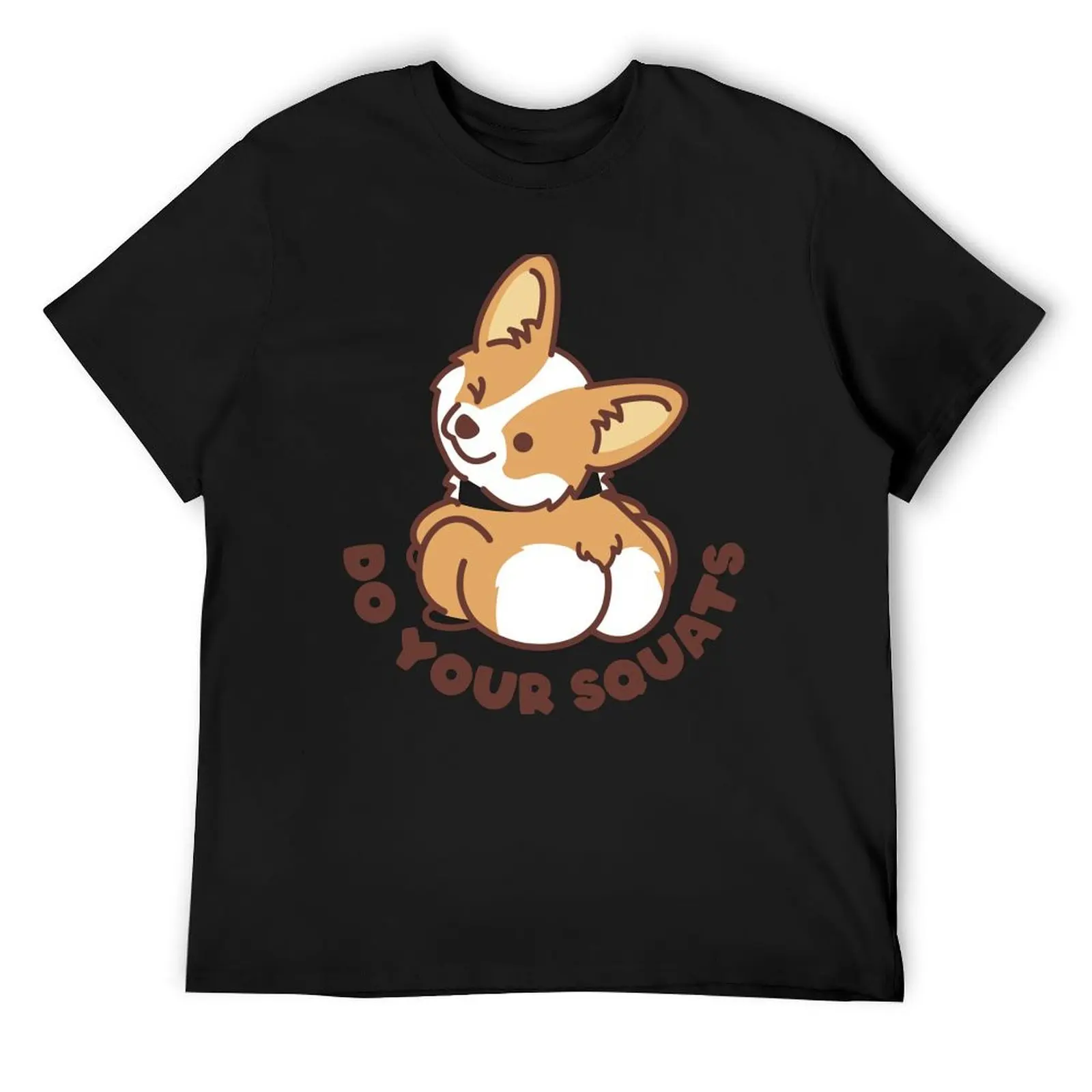 

Do Your Squats Cute Corgi - Bodybuilding, Fitness, Powerlifting, Crossfit T-Shirt Louboutins sports fans Men's t shirts