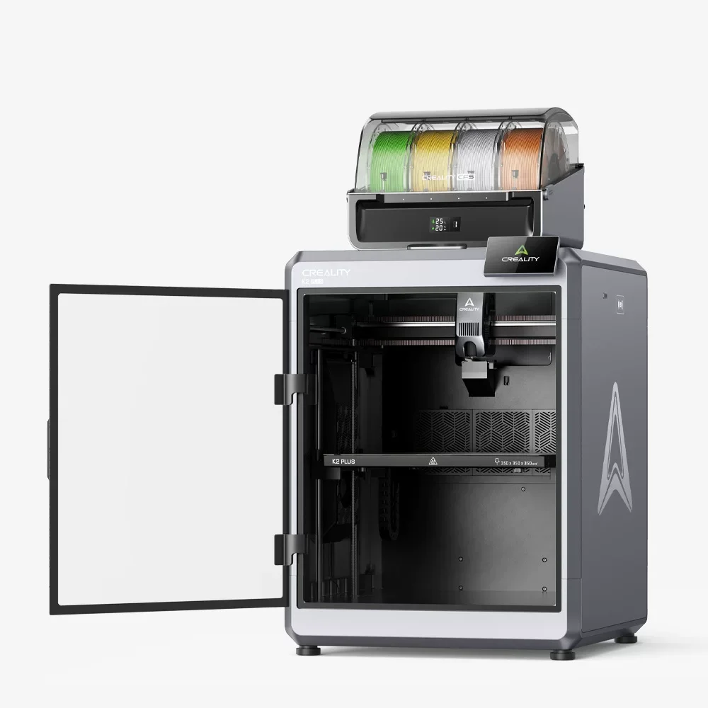 New  Automatic FDM 3D Printer With USB/WiFi Connectivity High Resolution Supports PLA/PETG/TPU Materials For Education Use