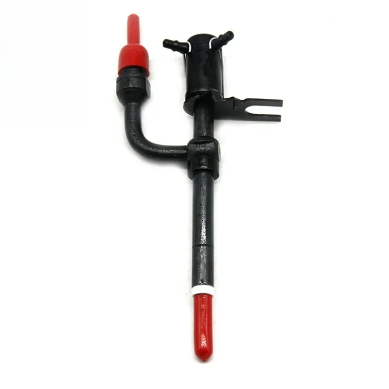 4pcs Pencil Injector 26632, Pencil Nozzle 894F9K546ABB/894F9E527ABB for Ford Transit 2.5 DI 70k Diesel Engine Injection System