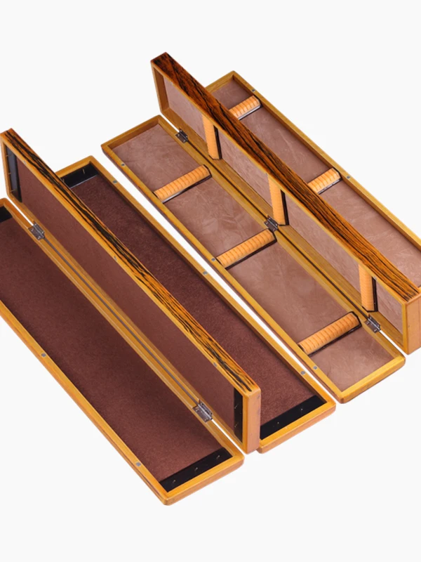 Caixa de Flutuação Ultra-Leve de Madeira e Silicone, Caixa de Linha Principal, Caixa de Linha de Pesca, Acórios de Pesca