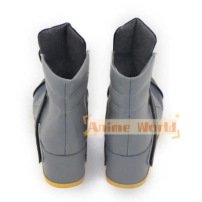 Juego Sett Cosplay zapatos Halloween carnaval botas hechas a medida