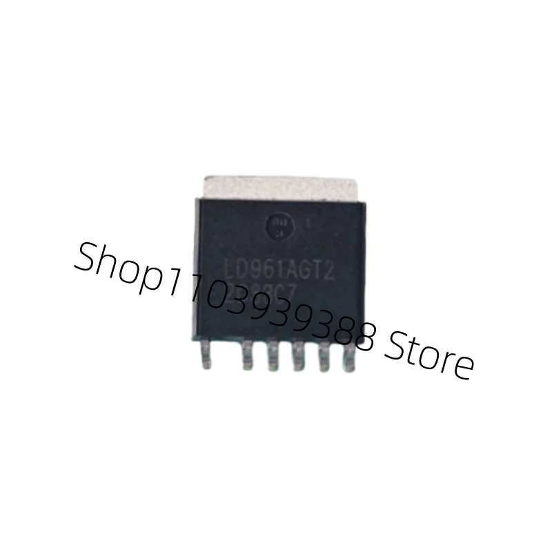 1-2pcs 100% New LD961AG LD961AGT2 LD961 LD961A TO263-6 Chipset