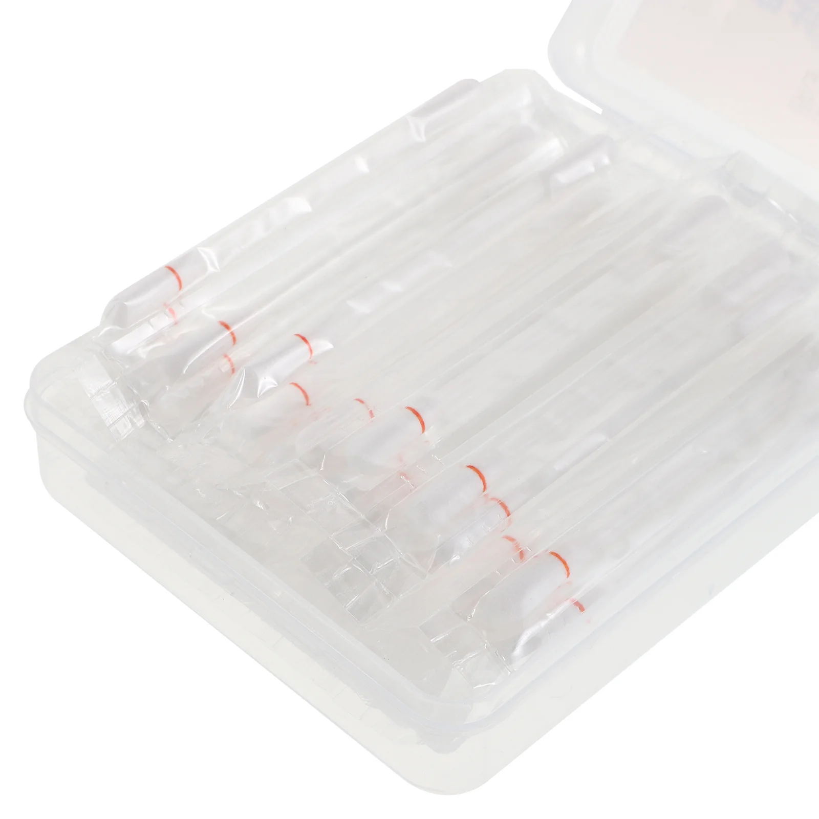 両面綿棒 生理食塩水入り 目鼻洗浄用 携帯用 使い捨て 旅行用 1箱 綿棒 安全綿棒