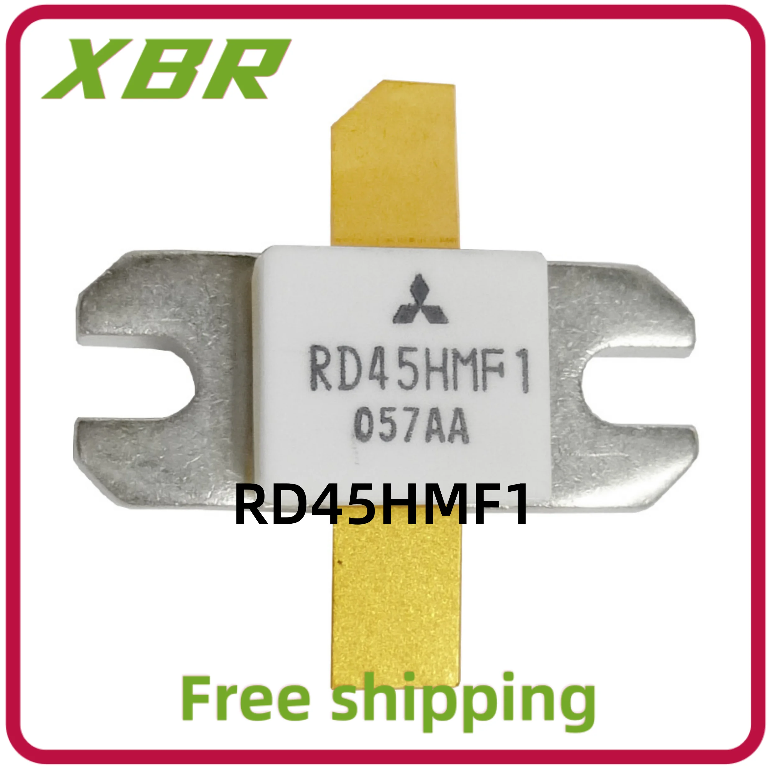 

1/5/10 pcs RD45HMF1 SMD RF MOSFET 45W 900MHz free shipping original in stock
