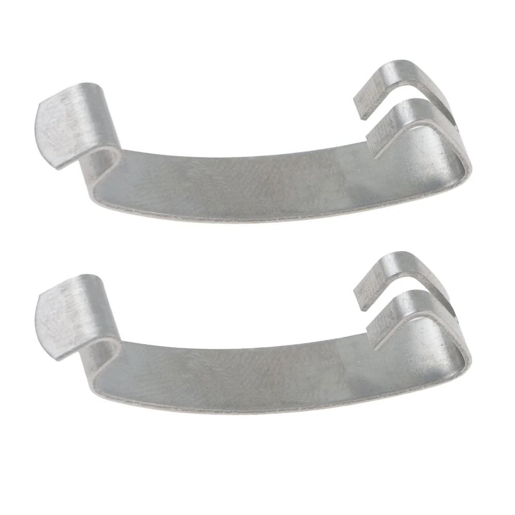 2PCS Car Air Filter Box Housing Retaining Clip 16598-ET00A For Nissan Sentra 2.0L 2007 2008 2009 2010 2011 2012