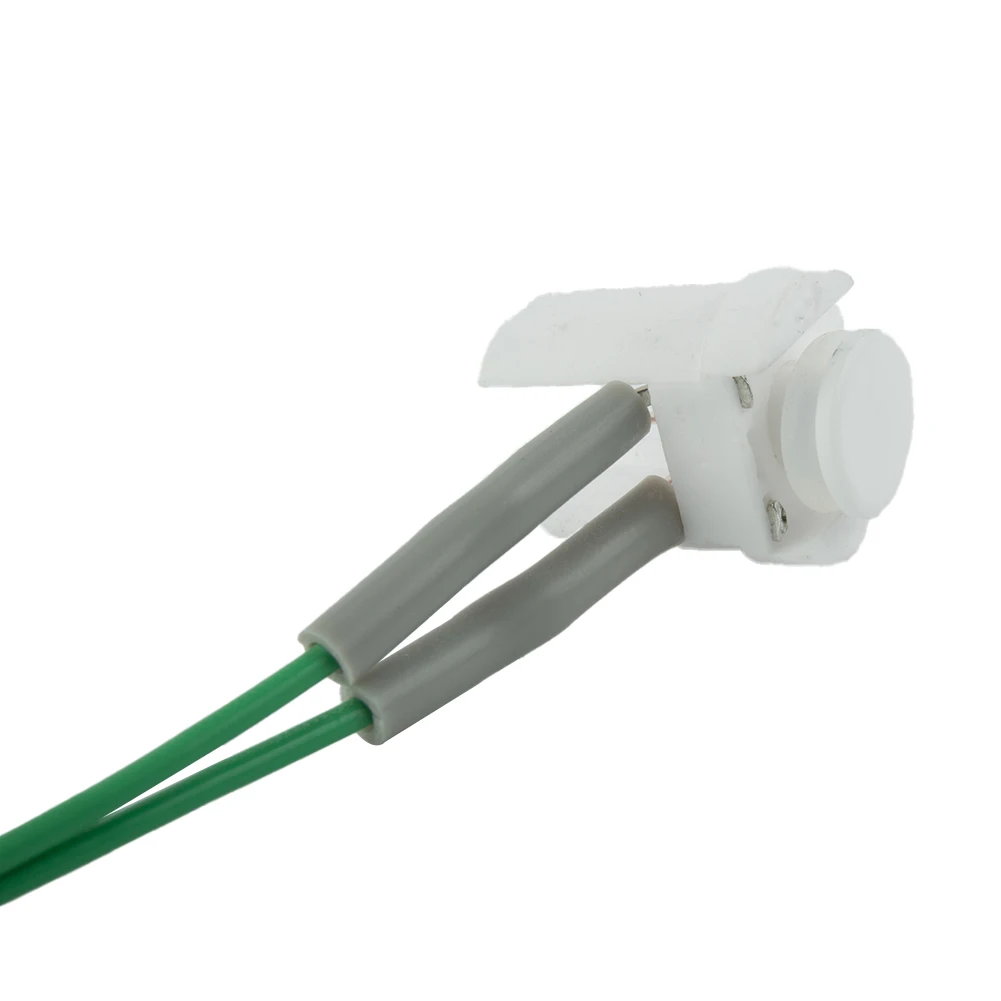 Diesel Heater Temp Sensor Probe with Square Connector Suitable for Chinese Air Diesel Heater Components and Diesel Engine Parts