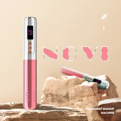EZ NOVI Wireless Battery Permanent Makeup Pen Machine for PMU SMP TATTOO with Batteries Micropigmentation Permanent Makeup
