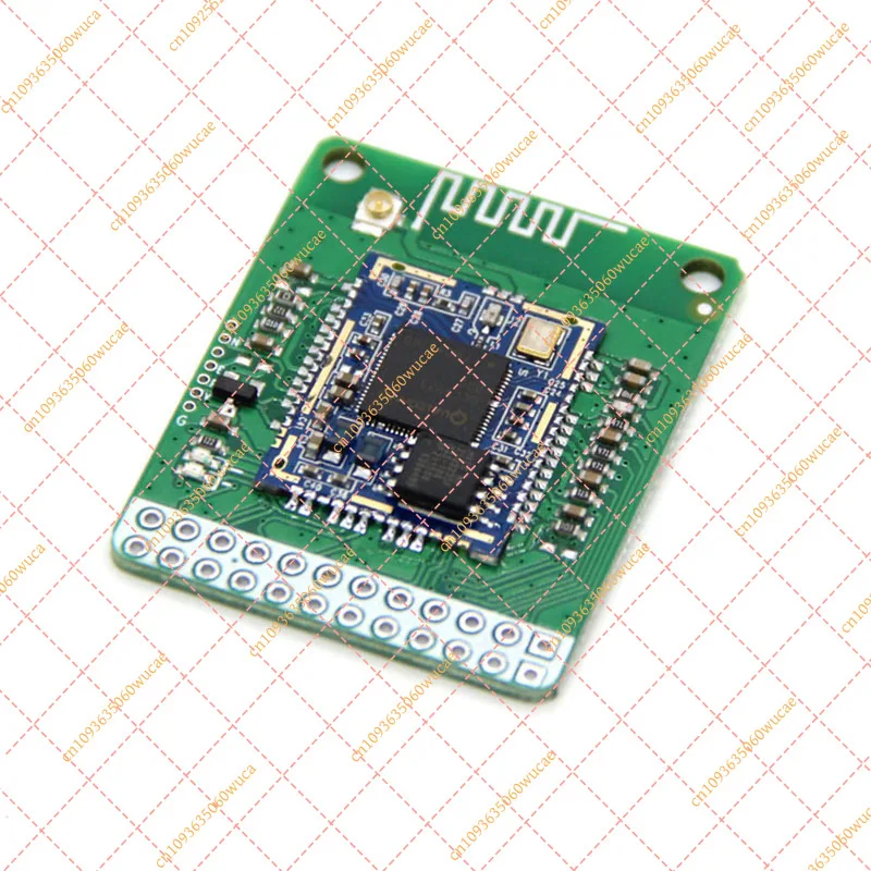 

QCC3031 Low Power Audio B.T V5.0 Module APTHD Lossless Compression SPDIF Analog I2S