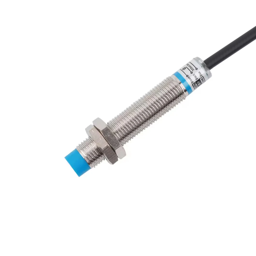 LJ10A3-3-Z M10 Inductive Proximity Sensor Switch DC6~36V/AC 110-220V 200mA Waterproof Proximity Switch 3mm Sensing Distance