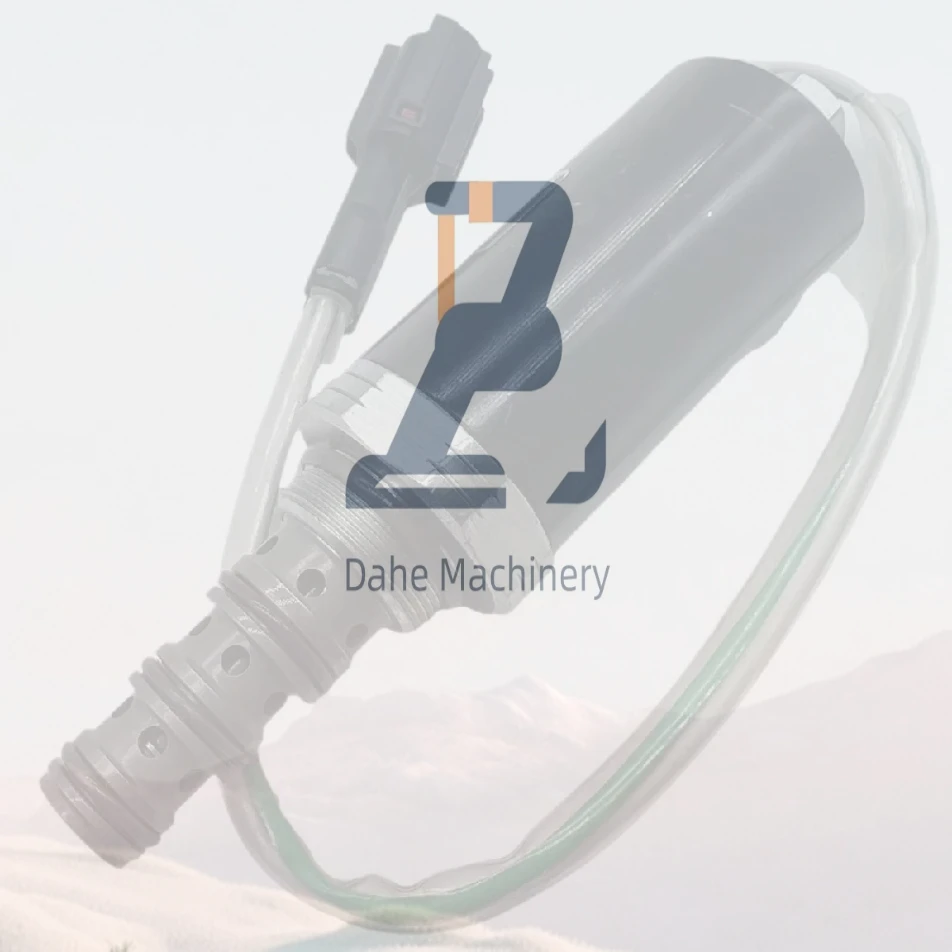 

Экскаватор Sh200 Ec210 Dh200 Электромагнитный клапан гидравлического насоса Kdrde5kr-20 40c13-203a