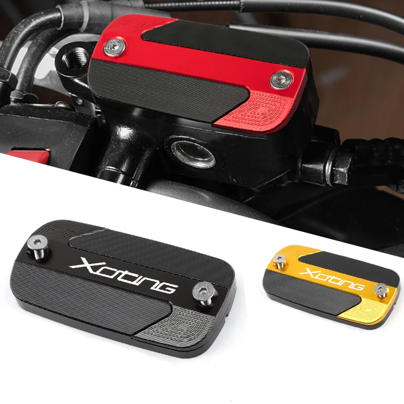 

Крышка для мотоцикла CNC, масляная Крышка для KYMCO Xcitings400 xquos400 400S 2017-2023