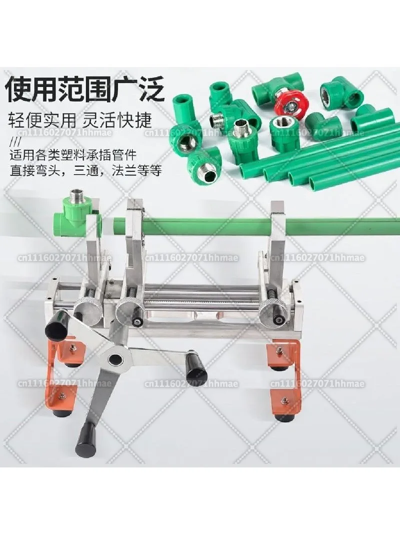 F 63-110mm Socket Fusion Machine Socket 110 Pipe Welding Machine Portable Socket Welding Machine