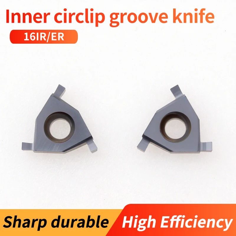 

VOKET Нож с пружинным каналом для внутренней карты 16IR/ER 1,5 1,0 2,0 2,5 LDA, резка с тремя головками